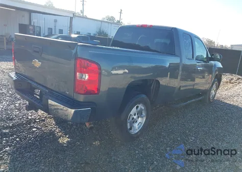 2011 Chevrolet Silverado 1500 Lt z USA, uszkodzony, nr VIN 1GCRCSE05BZ308895